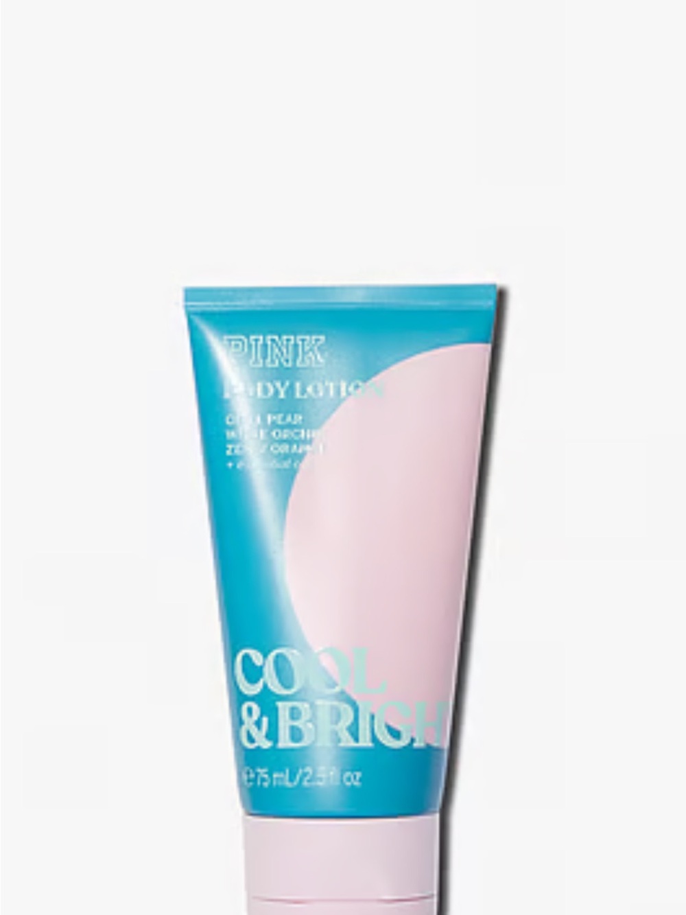 PINK- COOL & BRIGHT Mini Body Lotion- New in the box 📦